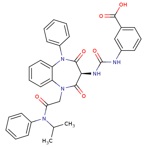 Chemical structure of BindingDB Monomer ID 50329178