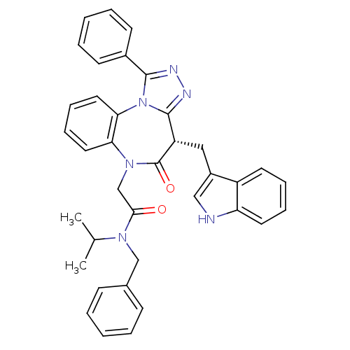 Chemical structure of BindingDB Monomer ID 50329179