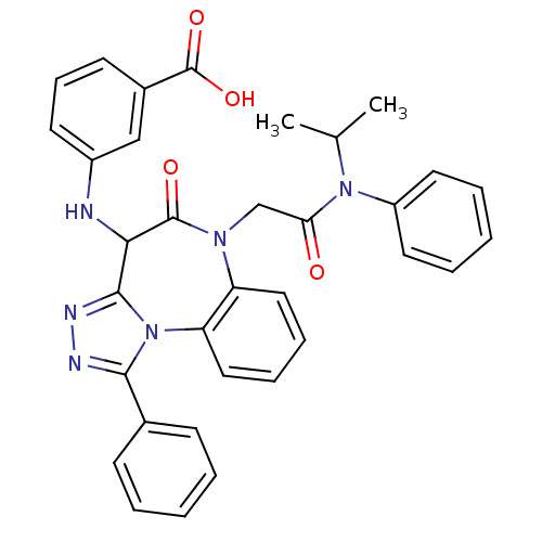 Chemical structure of BindingDB Monomer ID 50329180