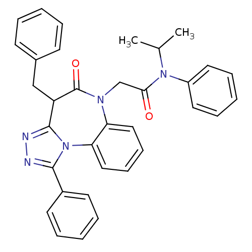 Chemical structure of BindingDB Monomer ID 50329183