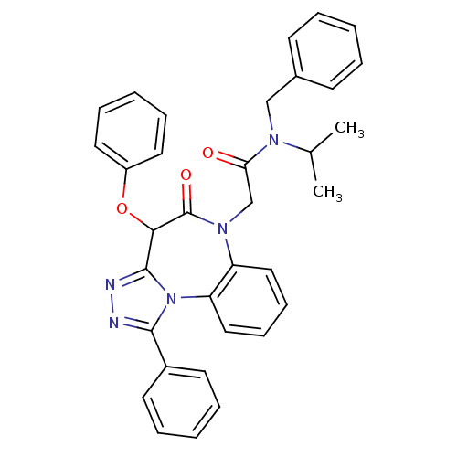 Chemical structure of BindingDB Monomer ID 50329184