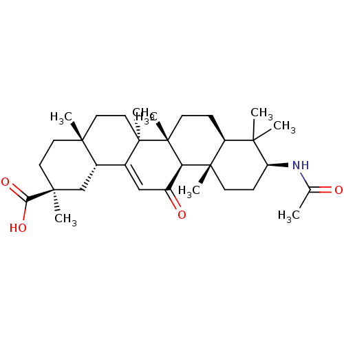 Chemical structure of BindingDB Monomer ID 50329189