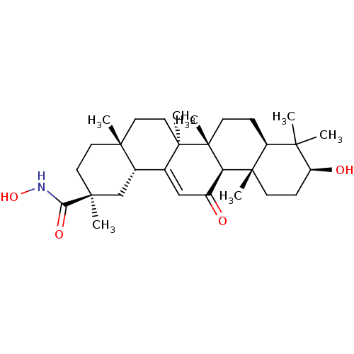 Chemical structure of BindingDB Monomer ID 50329195