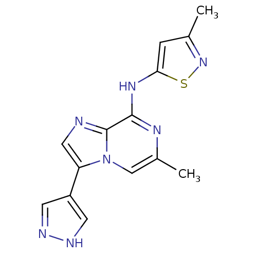 Chemical structure of BindingDB Monomer ID 50329199