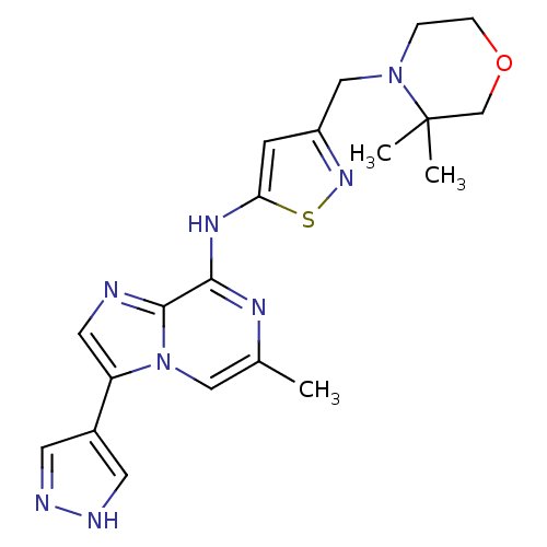 Chemical structure of BindingDB Monomer ID 50329200
