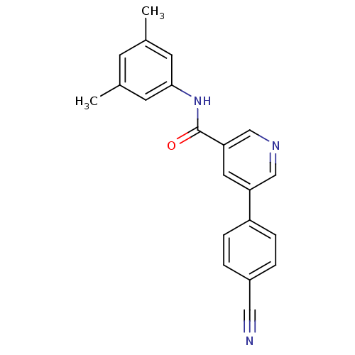Chemical structure of BindingDB Monomer ID 50329202