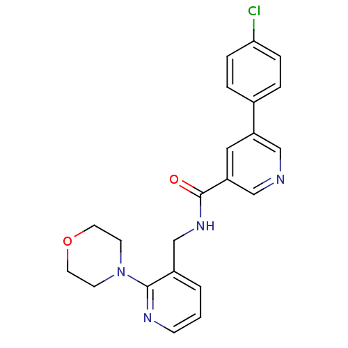 Chemical structure of BindingDB Monomer ID 50329204