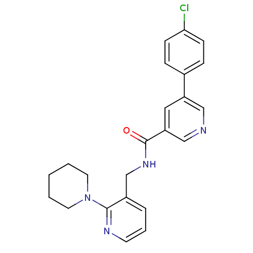Chemical structure of BindingDB Monomer ID 50329205