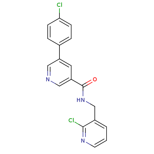 Chemical structure of BindingDB Monomer ID 50329207