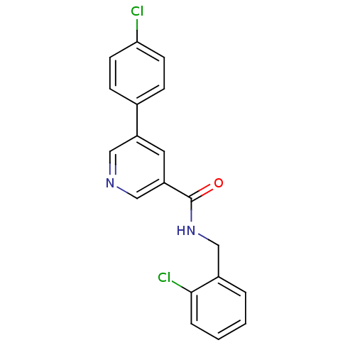 Chemical structure of BindingDB Monomer ID 50329210