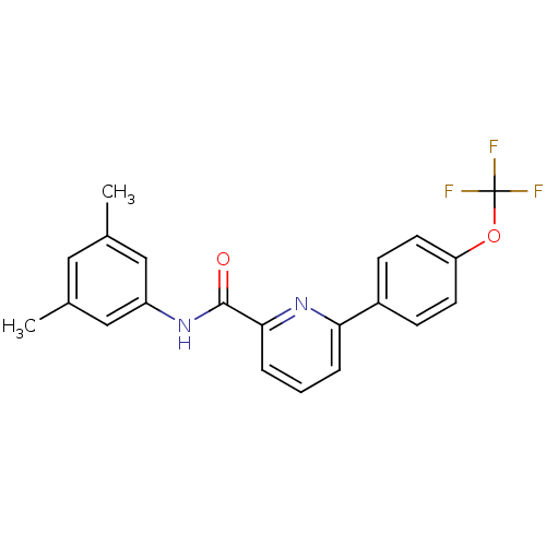 Chemical structure of BindingDB Monomer ID 50329216