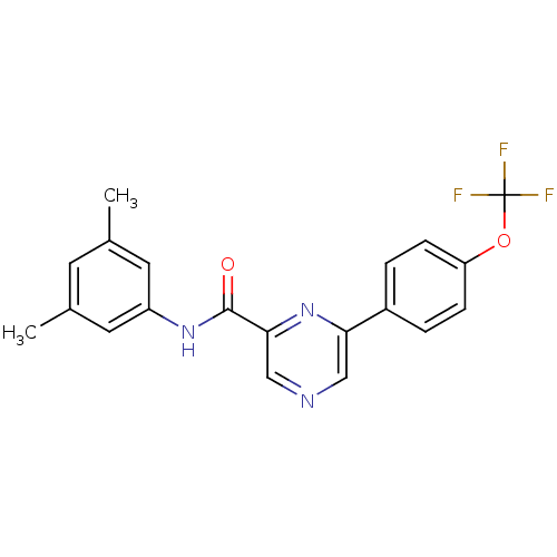 Chemical structure of BindingDB Monomer ID 50329217