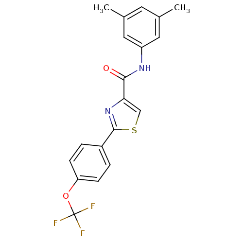 Chemical structure of BindingDB Monomer ID 50329219