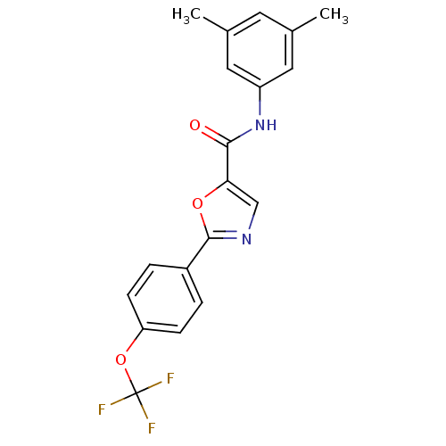 Chemical structure of BindingDB Monomer ID 50329222