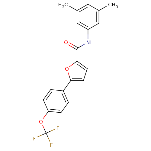 Chemical structure of BindingDB Monomer ID 50329223