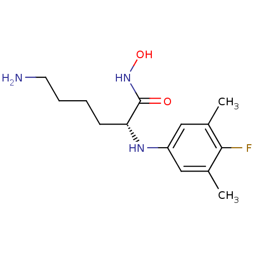 Chemical structure of BindingDB Monomer ID 50329259