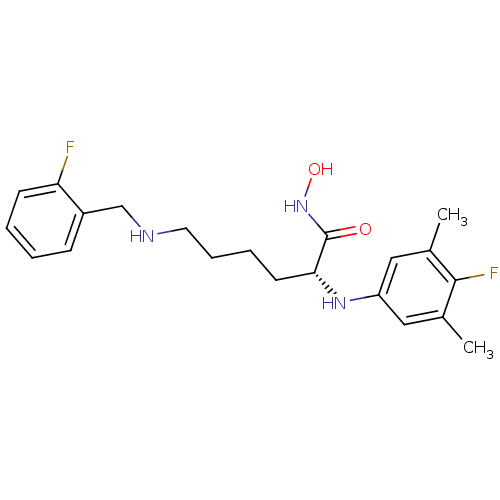 Chemical structure of BindingDB Monomer ID 50329263