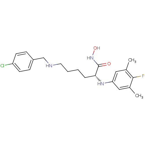 Chemical structure of BindingDB Monomer ID 50329266