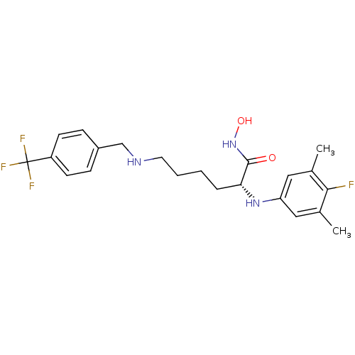 Chemical structure of BindingDB Monomer ID 50329269