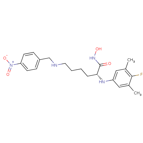 Chemical structure of BindingDB Monomer ID 50329270