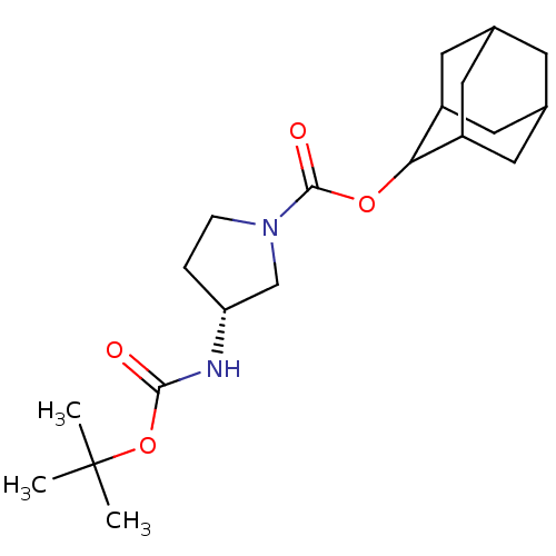 Chemical structure of BindingDB Monomer ID 50329288