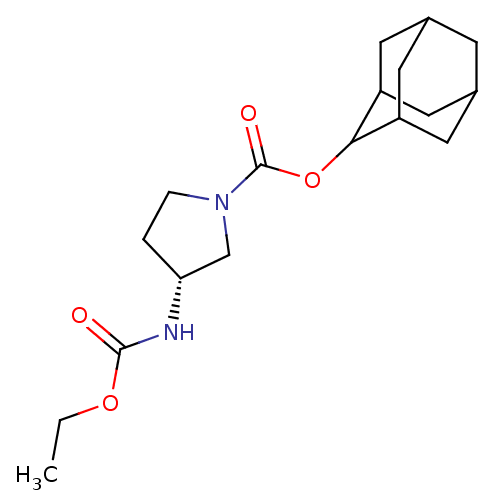 Chemical structure of BindingDB Monomer ID 50329289