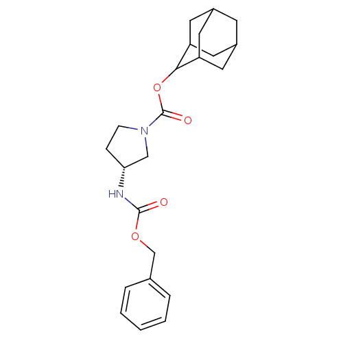 Chemical structure of BindingDB Monomer ID 50329293
