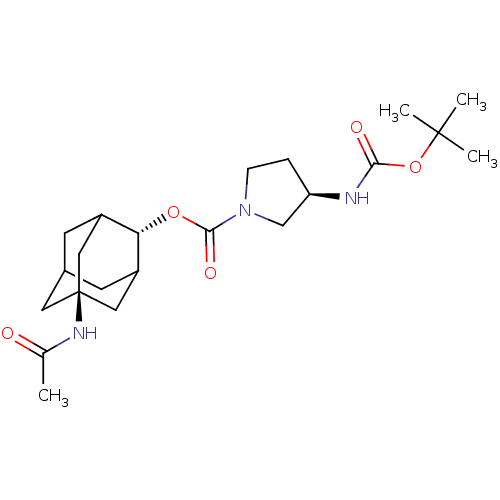Chemical structure of BindingDB Monomer ID 50329298
