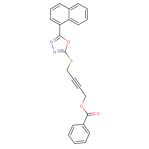 Chemical structure of BindingDB Monomer ID 50329323