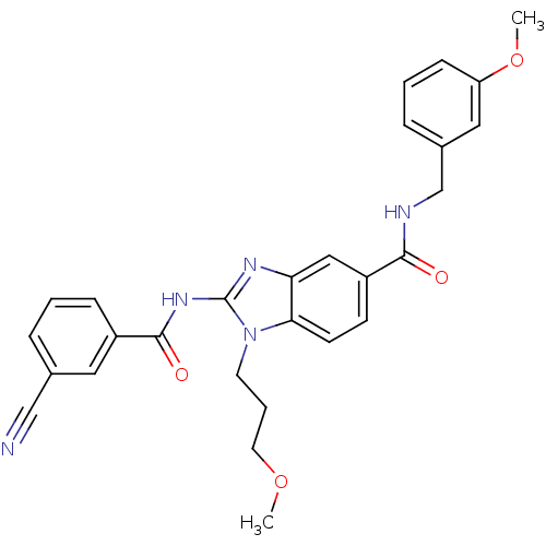 Chemical structure of BindingDB Monomer ID 50329331