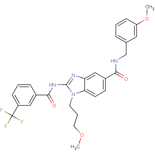 Chemical structure of BindingDB Monomer ID 50329335