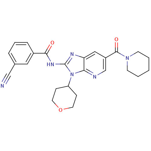 Chemical structure of BindingDB Monomer ID 50329353