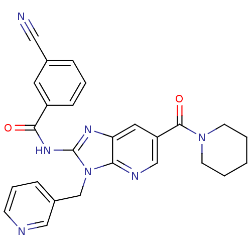 Chemical structure of BindingDB Monomer ID 50329358