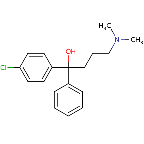 Chemical structure of BindingDB Monomer ID 50329369