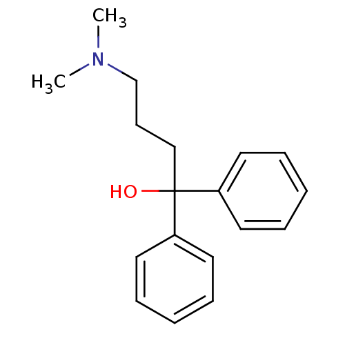 Chemical structure of BindingDB Monomer ID 50329370