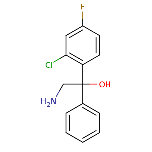 Chemical structure of BindingDB Monomer ID 50329372