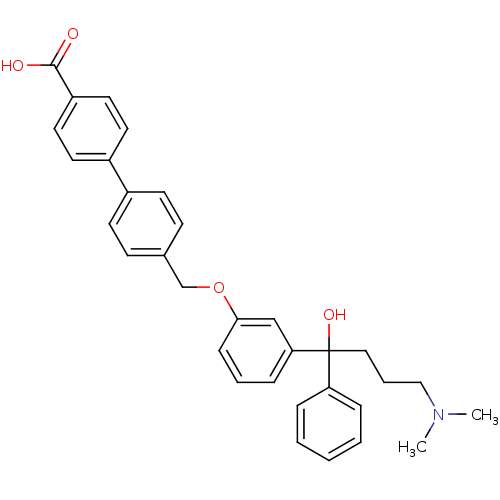 Chemical structure of BindingDB Monomer ID 50329377