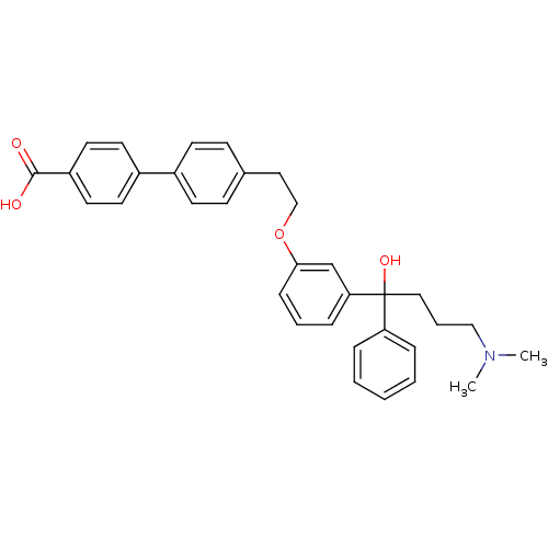 Chemical structure of BindingDB Monomer ID 50329378
