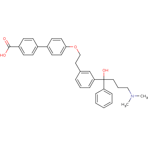 Chemical structure of BindingDB Monomer ID 50329379