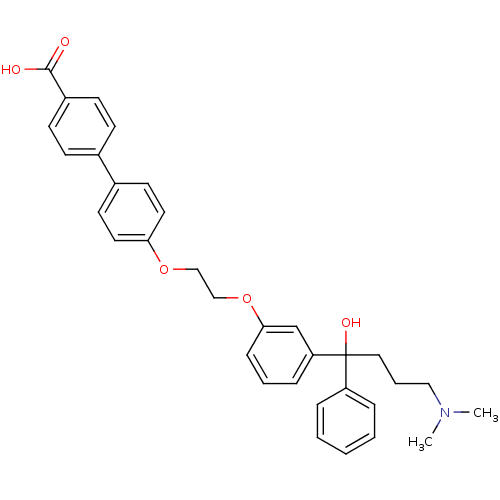 Chemical structure of BindingDB Monomer ID 50329380