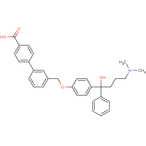 Chemical structure of BindingDB Monomer ID 50329381