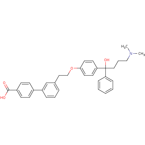 Chemical structure of BindingDB Monomer ID 50329382