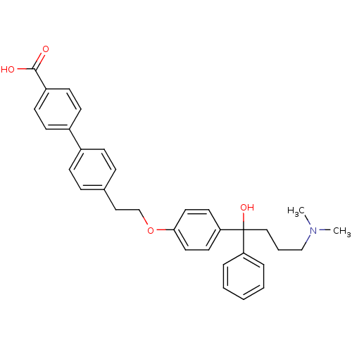 Chemical structure of BindingDB Monomer ID 50329384