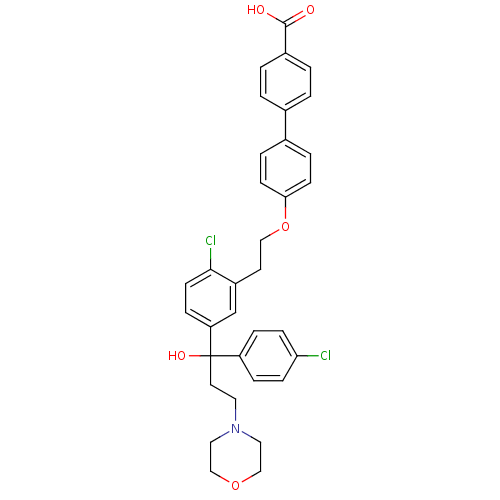 Chemical structure of BindingDB Monomer ID 50329386