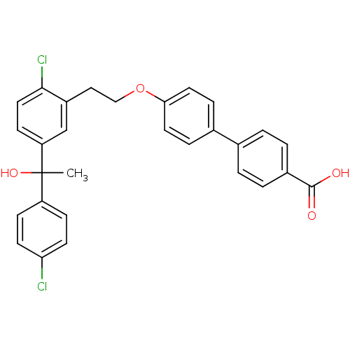 Chemical structure of BindingDB Monomer ID 50329387