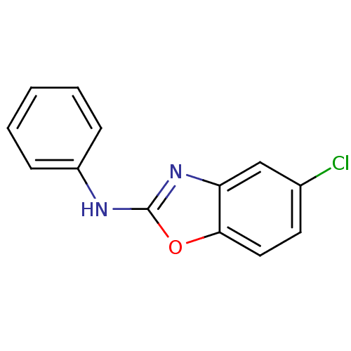 Chemical structure of BindingDB Monomer ID 50329393