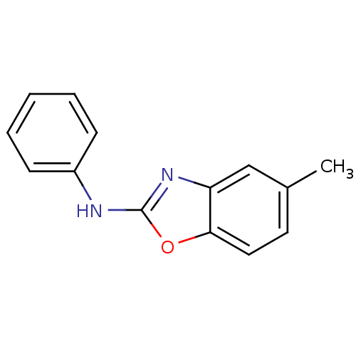 Chemical structure of BindingDB Monomer ID 50329396