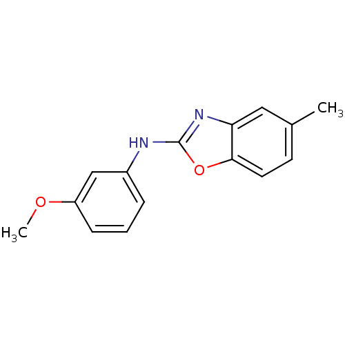 Chemical structure of BindingDB Monomer ID 50329400