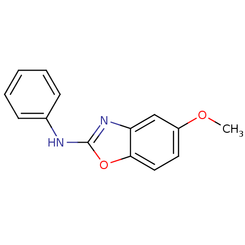 Chemical structure of BindingDB Monomer ID 50329401