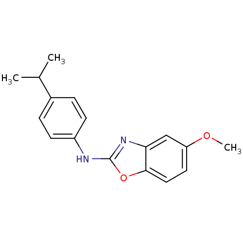 Chemical structure of BindingDB Monomer ID 50329402